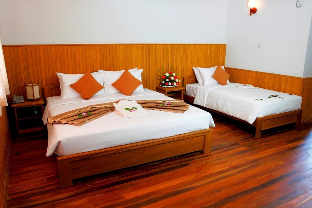 Inle Lotus Hotel Nyaung Shwe Habitación foto